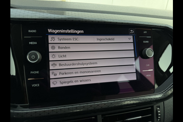 Volkswagen T-Cross 1.0 TSI Style | Trekhaak | Carplay | LED | Camera