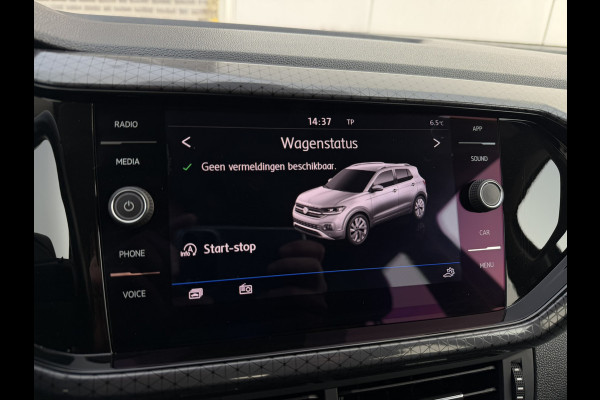 Volkswagen T-Cross 1.0 TSI Style | Trekhaak | Carplay | LED | Camera