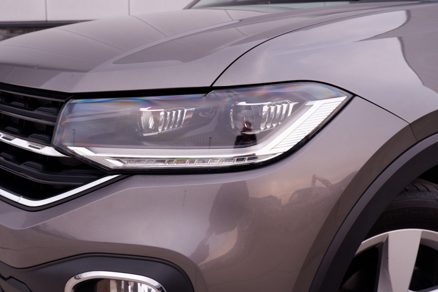 Volkswagen T-Cross 1.0 TSI Style | Trekhaak | Carplay | LED | Camera