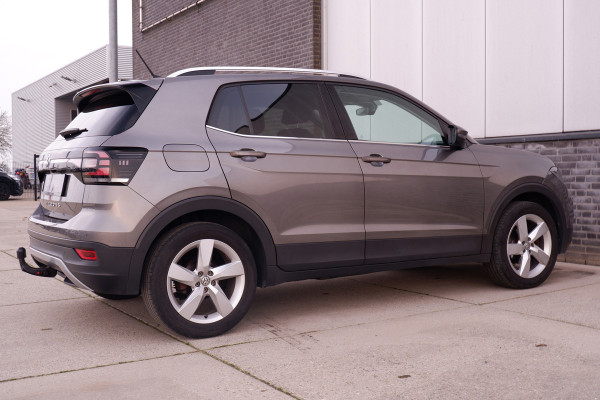 Volkswagen T-Cross 1.0 TSI Style | Trekhaak | Carplay | LED | Camera