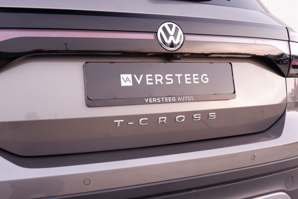 Volkswagen T-Cross 1.0 TSI Style | Trekhaak | Carplay | LED | Camera