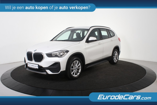 BMW X1 sDrive16d Sportline *1ste Eigenaar*Navigatie*Trekhaak*Camera*