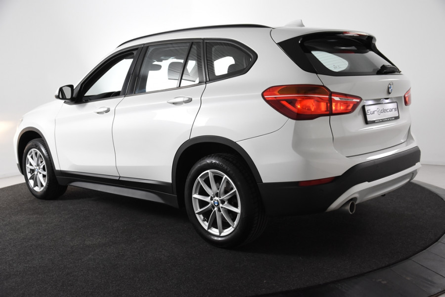 BMW X1 sDrive16d Sportline *1ste Eigenaar*Navigatie*Trekhaak*Camera*