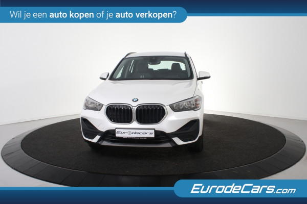 BMW X1 sDrive16d Sportline *1ste Eigenaar*Navigatie*Trekhaak*Camera*