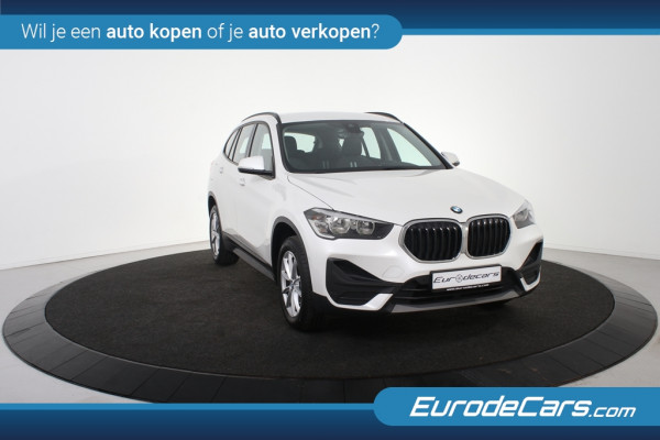 BMW X1 sDrive16d Sportline *1ste Eigenaar*Navigatie*Trekhaak*Camera*