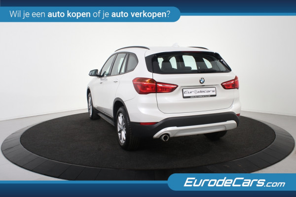 BMW X1 sDrive16d Sportline *1ste Eigenaar*Navigatie*Trekhaak*Camera*