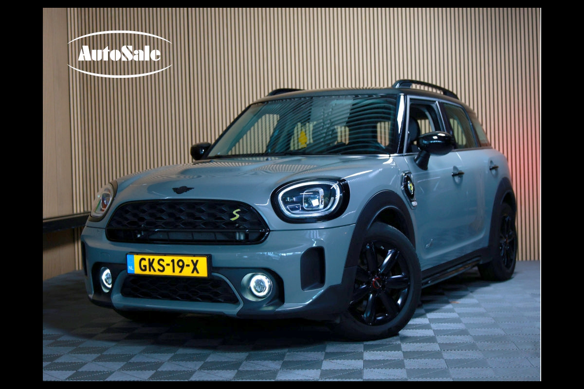 MINI Countryman 1.5 Cooper S E ALL4 Chili AUTOM NAVI CAMERA PDC STOELVW" 21