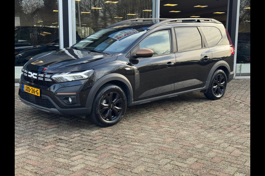 Dacia Jogger 1.6 Hybrid 140 Extreme Navi / Clima / Camera / LM velgen / P-sensoren / Keyless
