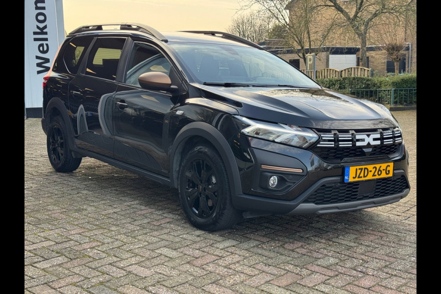 Dacia Jogger 1.6 Hybrid 140 Extreme Navi / Clima / Camera / LM velgen / P-sensoren / Keyless
