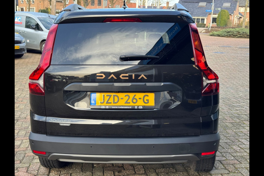 Dacia Jogger 1.6 Hybrid 140 Extreme Navi / Clima / Camera / LM velgen / P-sensoren / Keyless
