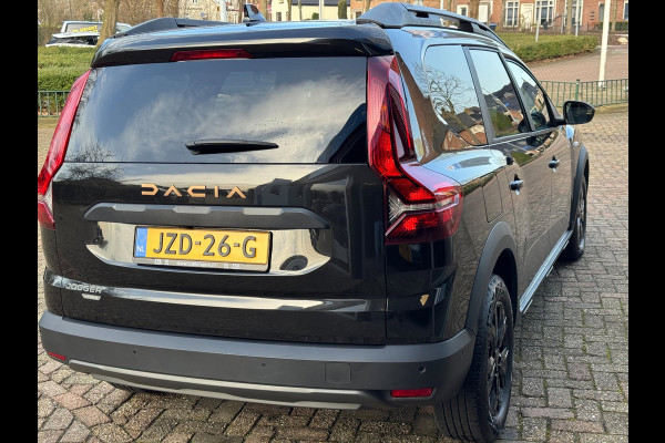Dacia Jogger 1.6 Hybrid 140 Extreme Navi / Clima / Camera / LM velgen / P-sensoren / Keyless