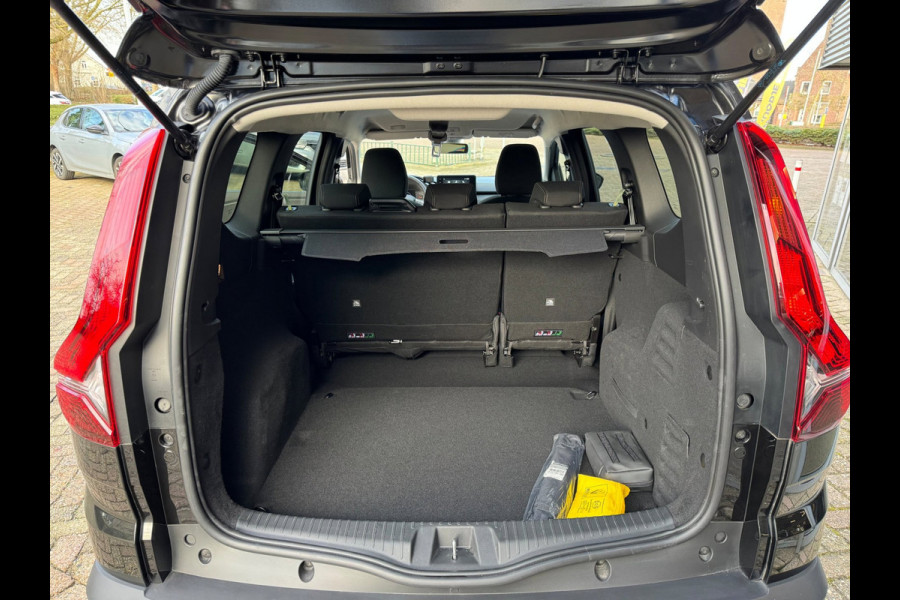 Dacia Jogger 1.6 Hybrid 140 Extreme Navi / Clima / Camera / LM velgen / P-sensoren / Keyless