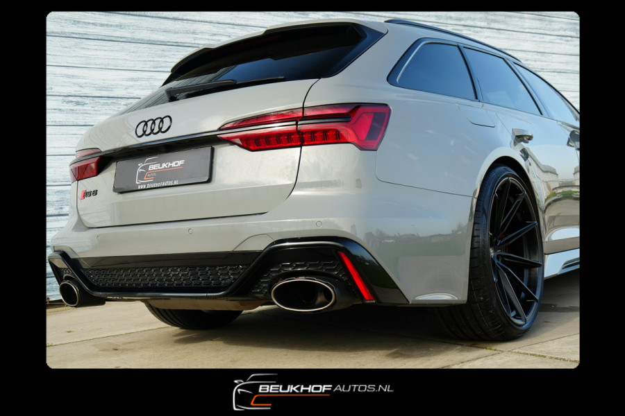 Audi RS6 Rs6 4.0 TFSI Akrapovic Panorama Trekhaak Garantie
