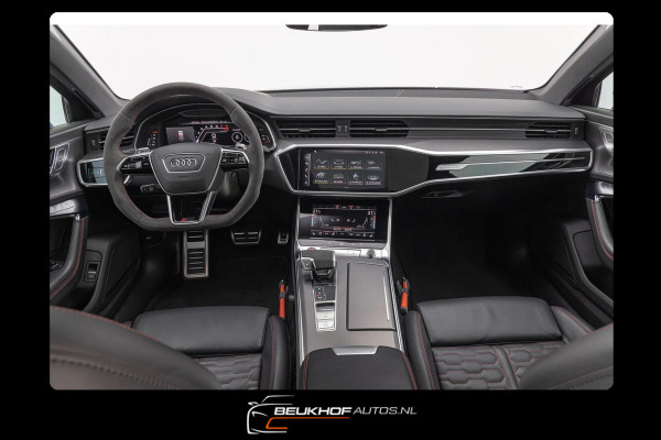 Audi RS6 Rs6 4.0 TFSI Akrapovic Panorama Trekhaak Garantie