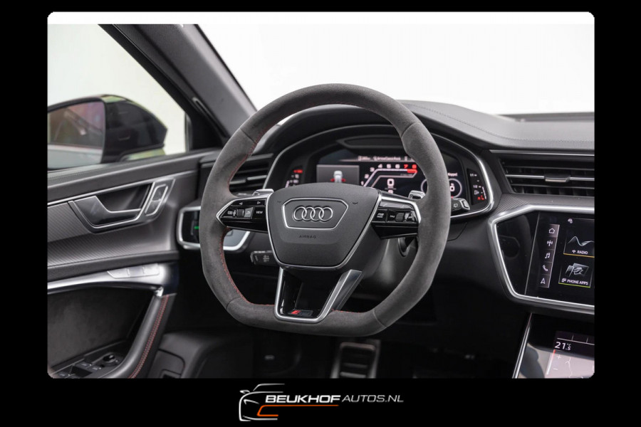 Audi RS6 Rs6 4.0 TFSI Akrapovic Panorama Trekhaak Garantie