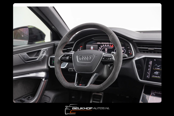 Audi RS6 Rs6 4.0 TFSI Akrapovic Panorama Trekhaak Garantie