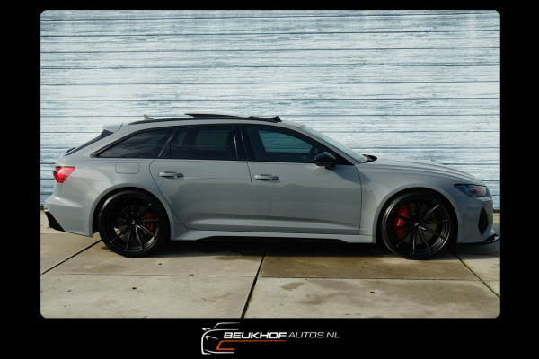 Audi RS6 Rs6 4.0 TFSI Akrapovic Panorama Trekhaak Garantie