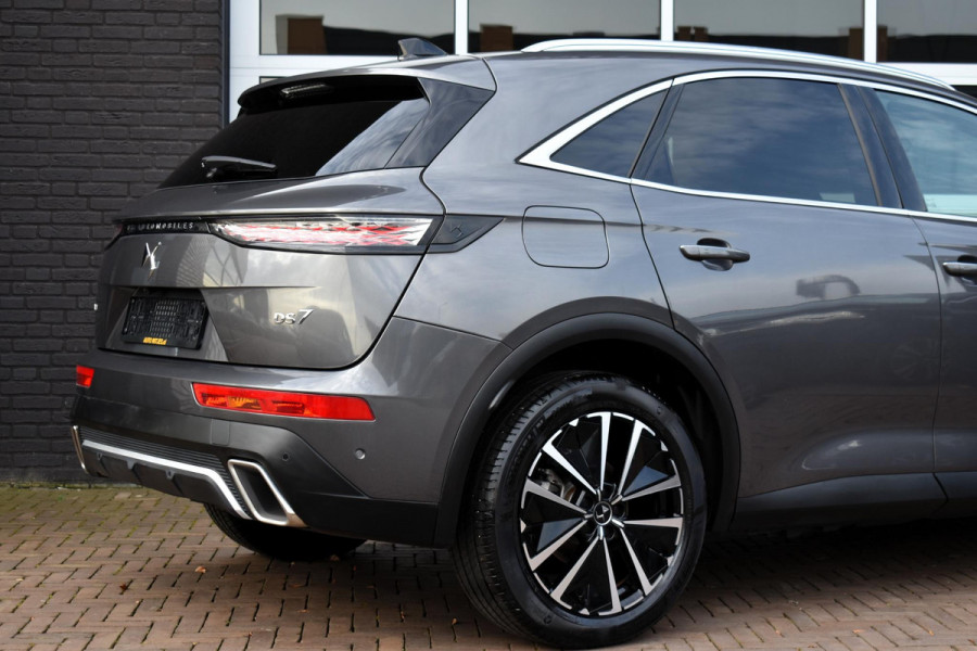 DS 7 Crossnback E-Tense 225PK Aut. Rivoli | Leder | LED | Camera | Navi | Incl. garantie
