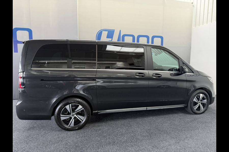 Mercedes-Benz Eqv 300 L2 - 8-pers AMG Facelift - Inter. & Exterieur pakket - 360 - Elec. deuren - Vol Opties - Incl. Garantie