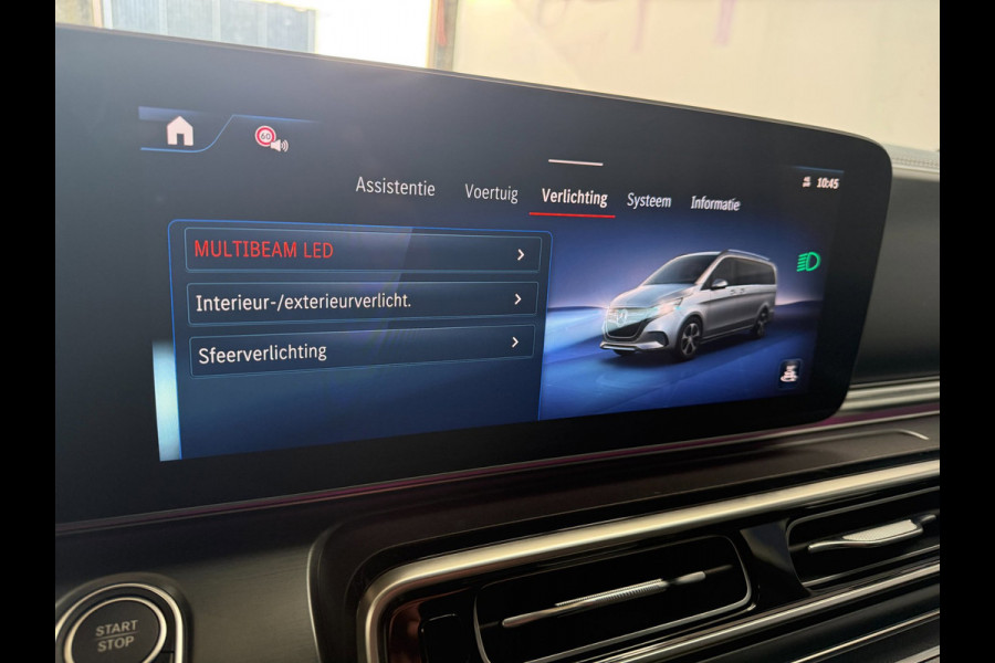 Mercedes-Benz Eqv 300 L2 - 8-pers AMG Facelift - Inter. & Exterieur pakket - 360 - Elec. deuren - Vol Opties - Incl. Garantie