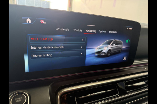 Mercedes-Benz Eqv 300 L2 - 8-pers AMG Facelift - Inter. & Exterieur pakket - 360 - Elec. deuren - Vol Opties - Incl. Garantie