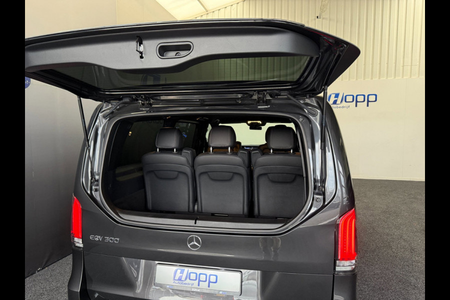 Mercedes-Benz Eqv 300 L2 - 8-pers AMG Facelift - Inter. & Exterieur pakket - 360 - Elec. deuren - Vol Opties - Incl. Garantie