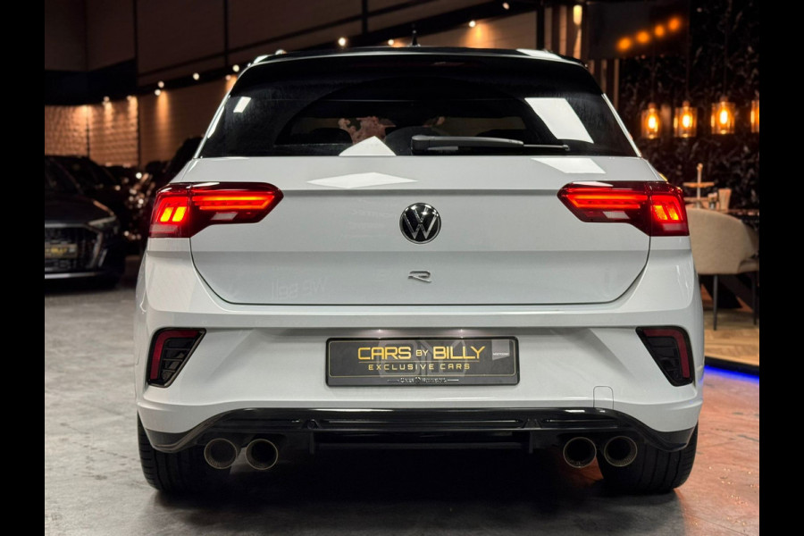 Volkswagen T-Roc 2.0 TSI|4Motion R|BEATS|AUT|