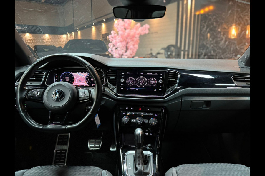 Volkswagen T-Roc 2.0 TSI|4Motion R|BEATS|AUT|
