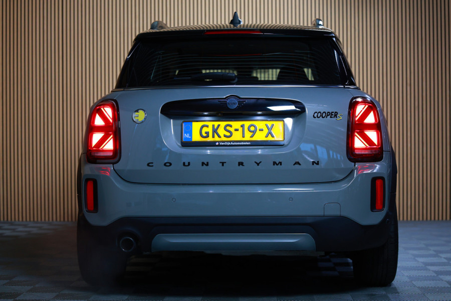 MINI Countryman 1.5 Cooper S E ALL4 Chili AUTOM NAVI CAMERA PDC STOELVW" 21