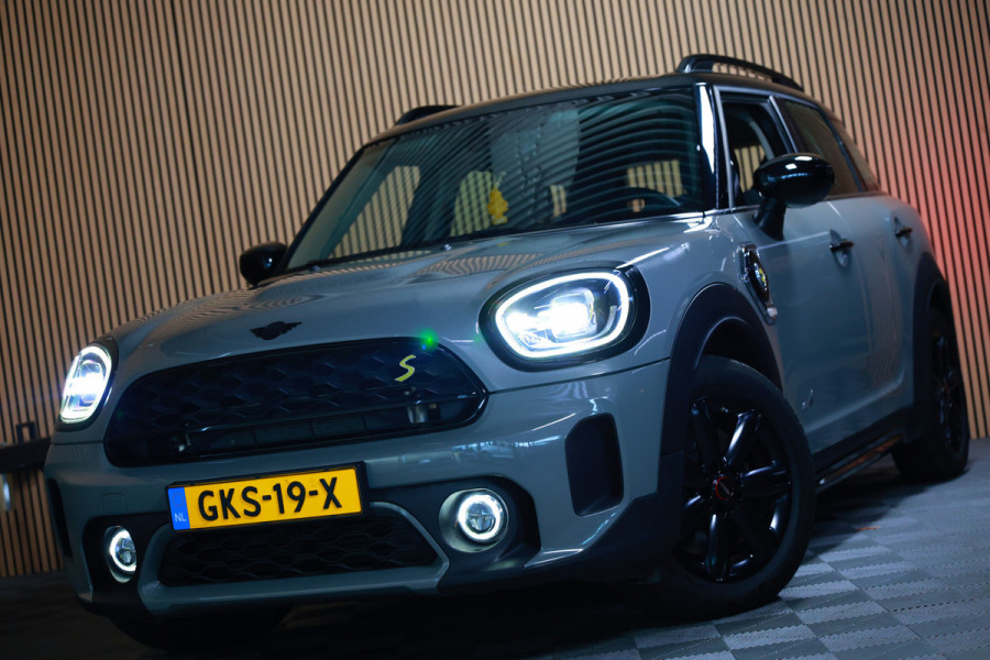 MINI Countryman 1.5 Cooper S E ALL4 Chili AUTOM NAVI CAMERA PDC STOELVW" 21