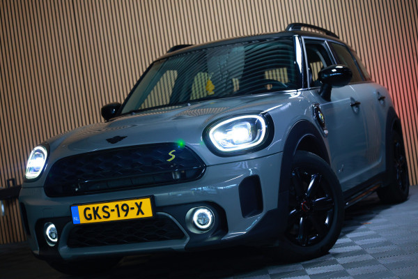 MINI Countryman 1.5 Cooper S E ALL4 Chili AUTOM NAVI CAMERA PDC STOELVW" 21