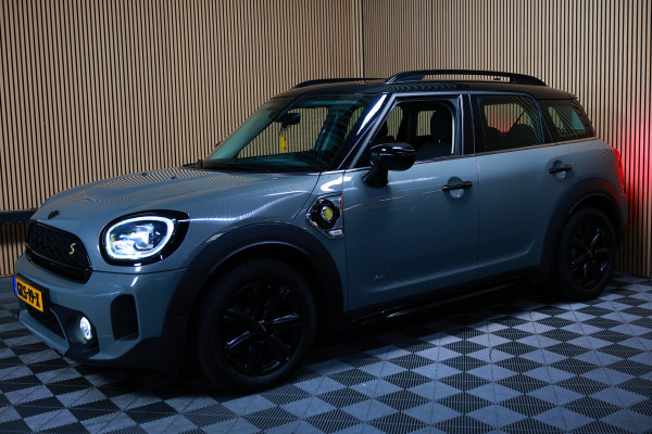 MINI Countryman 1.5 Cooper S E ALL4 Chili AUTOM NAVI CAMERA PDC STOELVW" 21