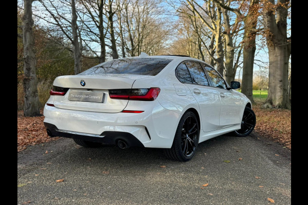 BMW 3-serie 330e M Sport |Head-Up|H&K|Pano|Laser|Driving ass|