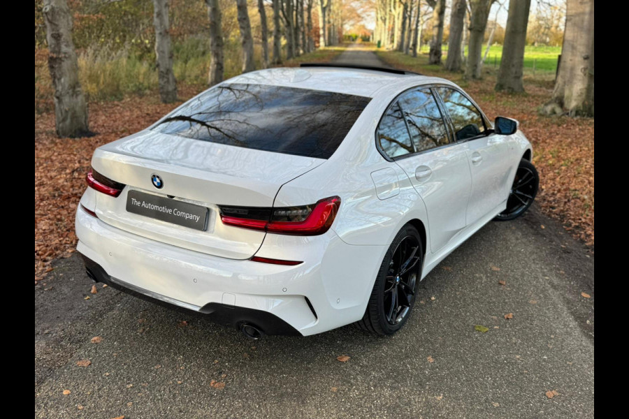 BMW 3-serie 330e M Sport |Head-Up|H&K|Pano|Laser|Driving ass|