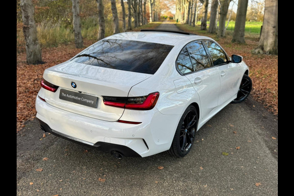 BMW 3-serie 330e M Sport |Head-Up|H&K|Pano|Laser|Driving ass|