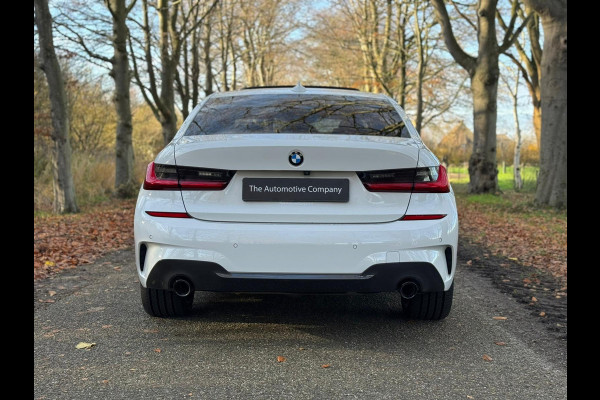 BMW 3-serie 330e M Sport |Head-Up|H&K|Pano|Laser|Driving ass|
