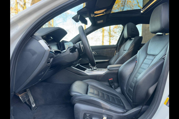 BMW 3-serie 330e M Sport |Head-Up|H&K|Pano|Laser|Driving ass|