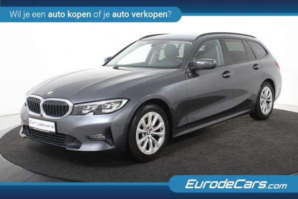 BMW 3 Serie Touring 318i *1ste Eigenaar*Navigatie*Leer*Carplay*