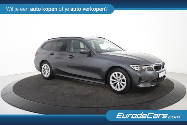 BMW 3 Serie Touring 318i *1ste Eigenaar*Navigatie*Leer*Carplay*