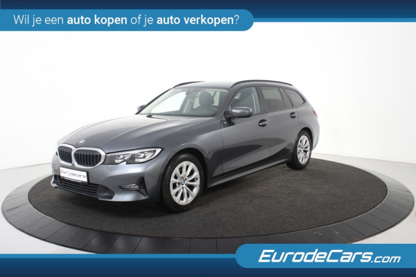 BMW 3 Serie Touring 318i *1ste Eigenaar*Navigatie*Leer*Carplay*