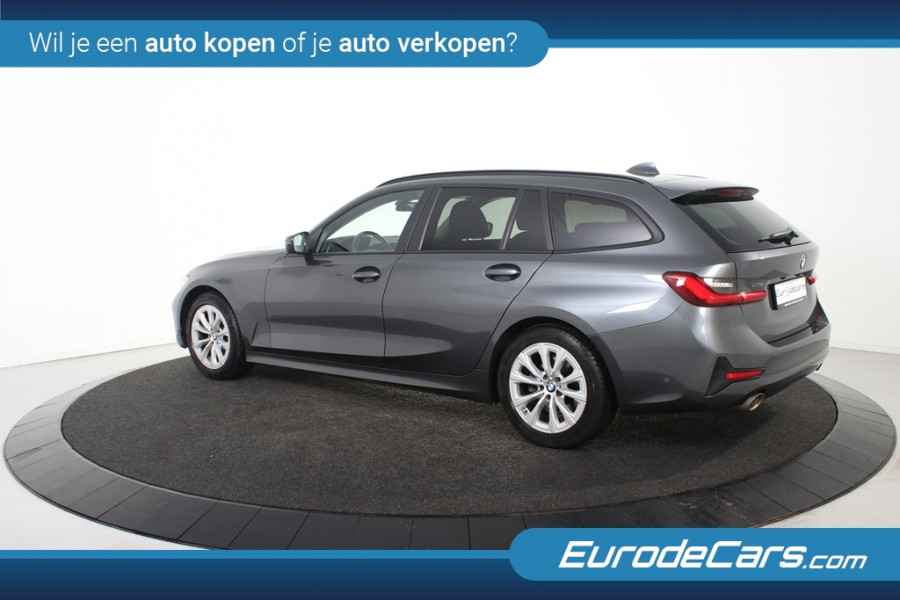 BMW 3 Serie Touring 318i *1ste Eigenaar*Navigatie*Leer*Carplay*