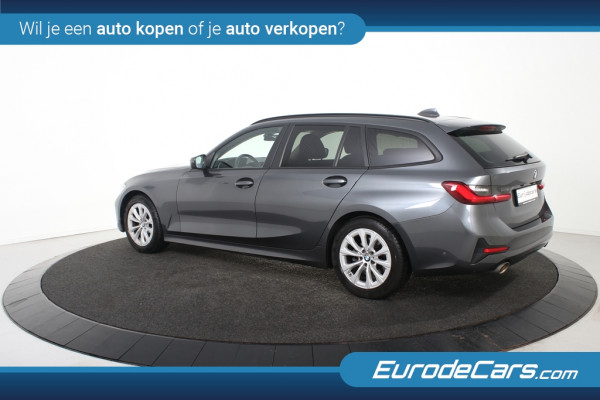 BMW 3 Serie Touring 318i *1ste Eigenaar*Navigatie*Leer*Carplay*