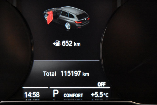 BMW 3 Serie Touring 318i *1ste Eigenaar*Navigatie*Leer*Carplay*