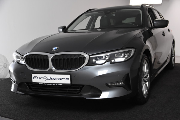 BMW 3 Serie Touring 318i *1ste Eigenaar*Navigatie*Leer*Carplay*