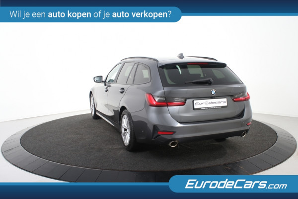 BMW 3 Serie Touring 318i *1ste Eigenaar*Navigatie*Leer*Carplay*