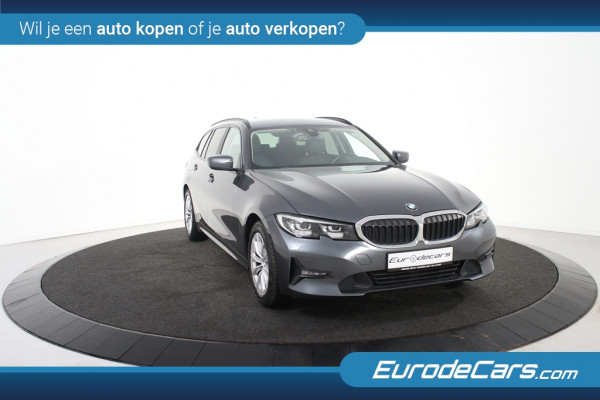 BMW 3 Serie Touring 318i *1ste Eigenaar*Navigatie*Leer*Carplay*