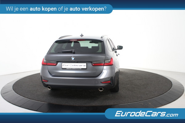 BMW 3 Serie Touring 318i *1ste Eigenaar*Navigatie*Leer*Carplay*