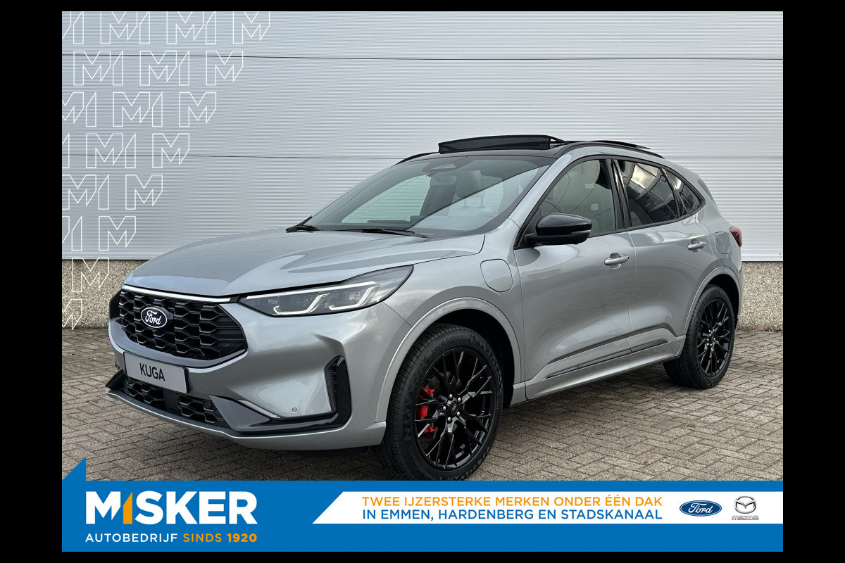 Ford Kuga 2.5 PHEV Sound Edt.