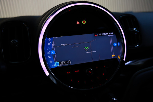 MINI Countryman 1.5 Cooper S E ALL4 Chili AUTOM NAVI CAMERA PDC STOELVW" 21