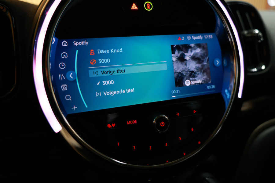 MINI Countryman 1.5 Cooper S E ALL4 Chili AUTOM NAVI CAMERA PDC STOELVW" 21